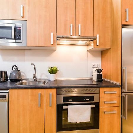 Apartmán Pyr Select Plaza Mayor II Y III Madrid Exteriér fotografie