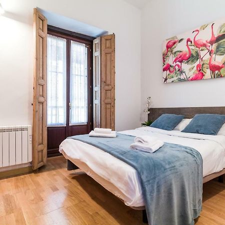Apartmán Pyr Select Plaza Mayor II Y III Madrid Exteriér fotografie