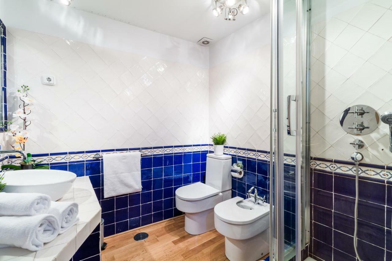 Apartmán Pyr Select Plaza Mayor II Y III Madrid Exteriér fotografie