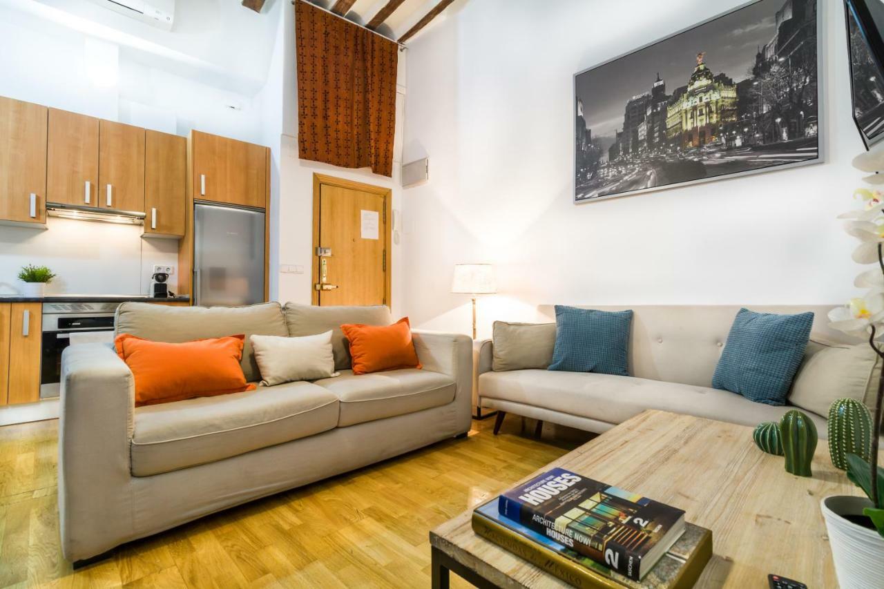 Apartmán Pyr Select Plaza Mayor II Y III Madrid Exteriér fotografie