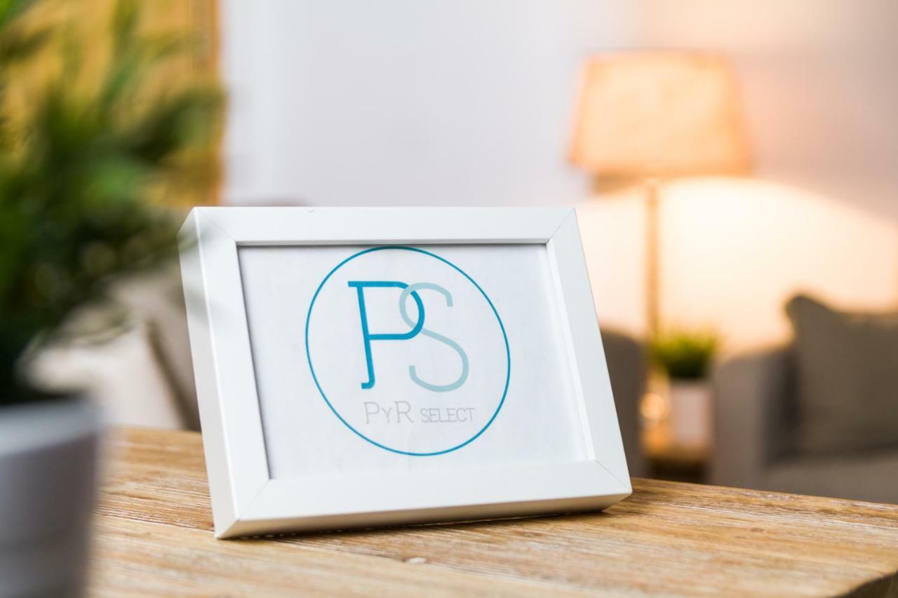 Apartmán Pyr Select Plaza Mayor II Y III Madrid Exteriér fotografie