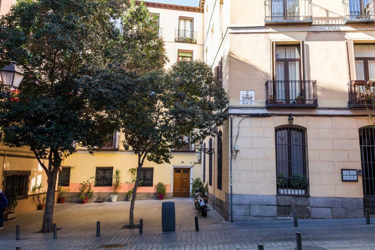 Apartmán Pyr Select Plaza Mayor II Y III Madrid Exteriér fotografie