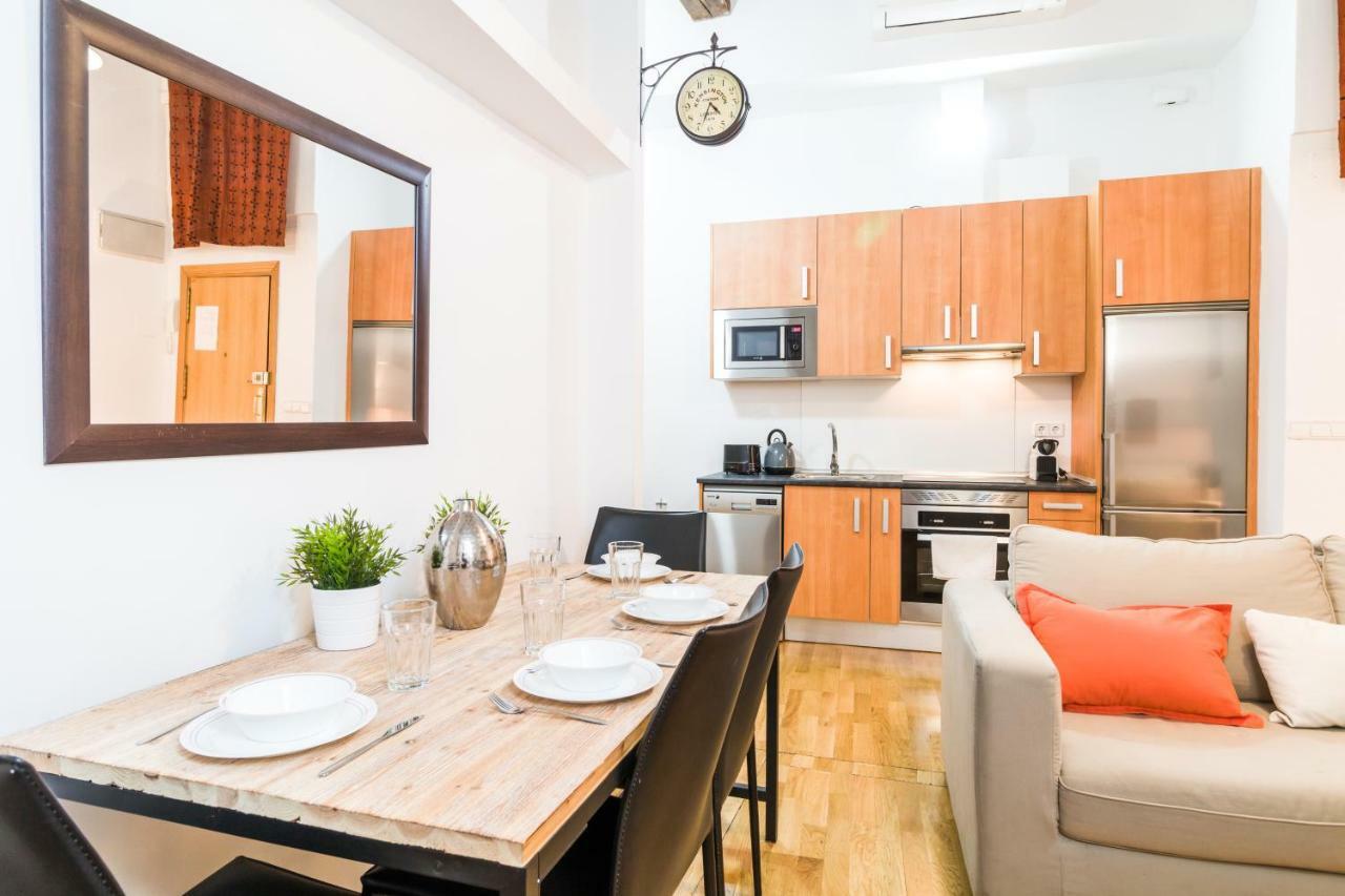 Apartmán Pyr Select Plaza Mayor II Y III Madrid Exteriér fotografie